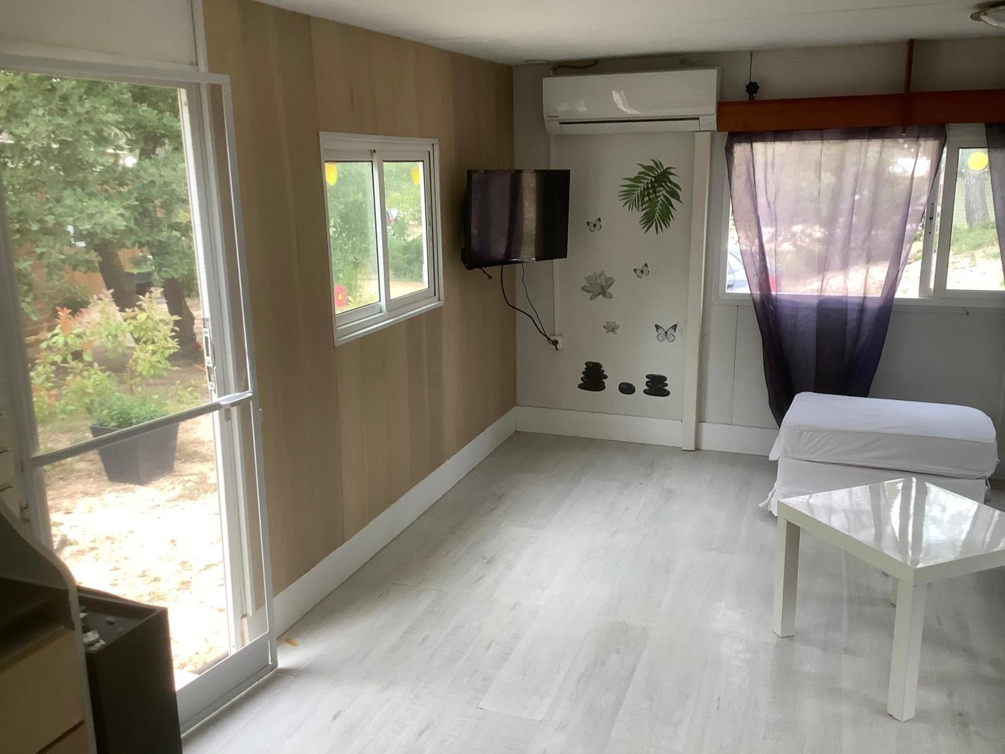 Bungalow Avec Piscine Privative Proche Aix En Provence La Barben Extérieur photo